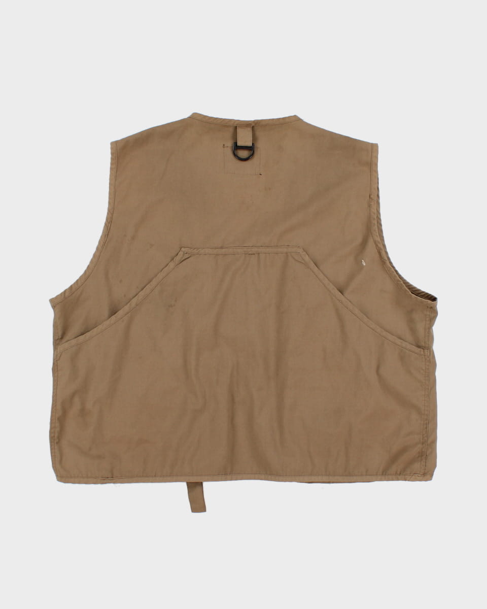Vintage Eagle Claw Utility Fishing Vest - L/XL