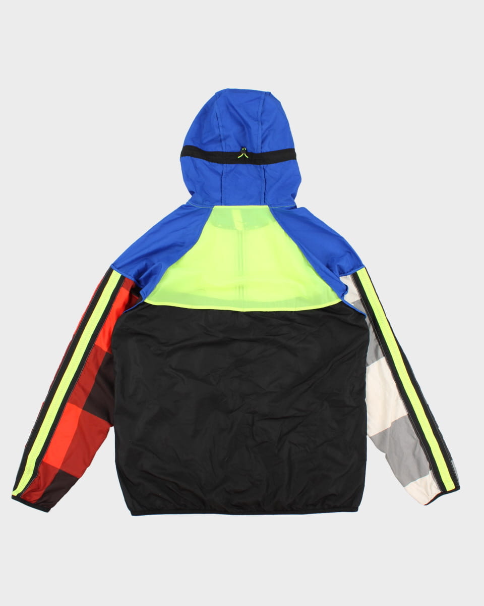 Nike Multi-coloured Funky Windbreaker - L