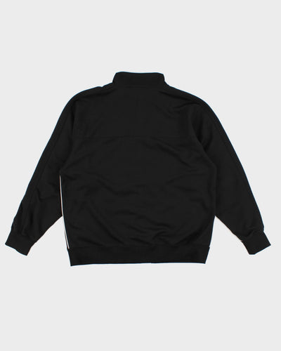 Umbro Black Track Jacket - L