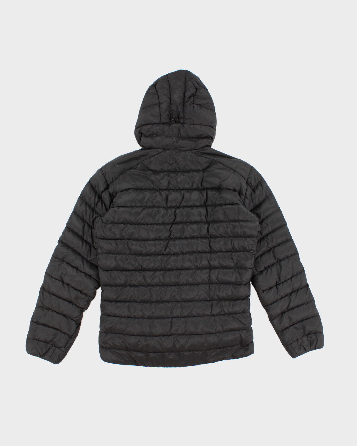 Arc'teryc Black Hooded Light Puffer - XS