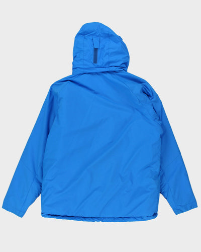 Columbia Thick Hooded Jacket - L