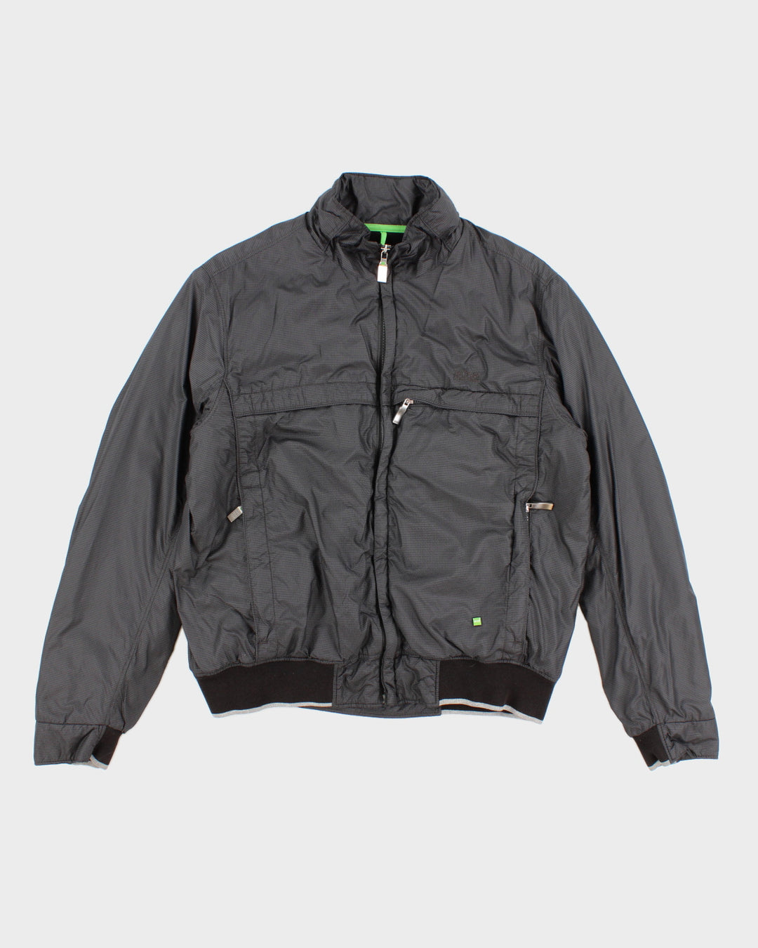 Hugo Boss Fleece Lined Bomber Jacket M