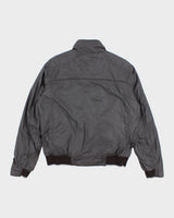 Hugo Boss Fleece Lined Bomber Jacket - M