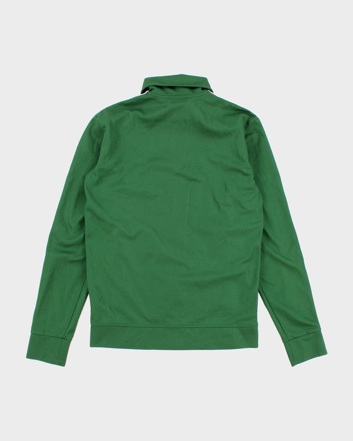 Adidas Green Track Jacket - S