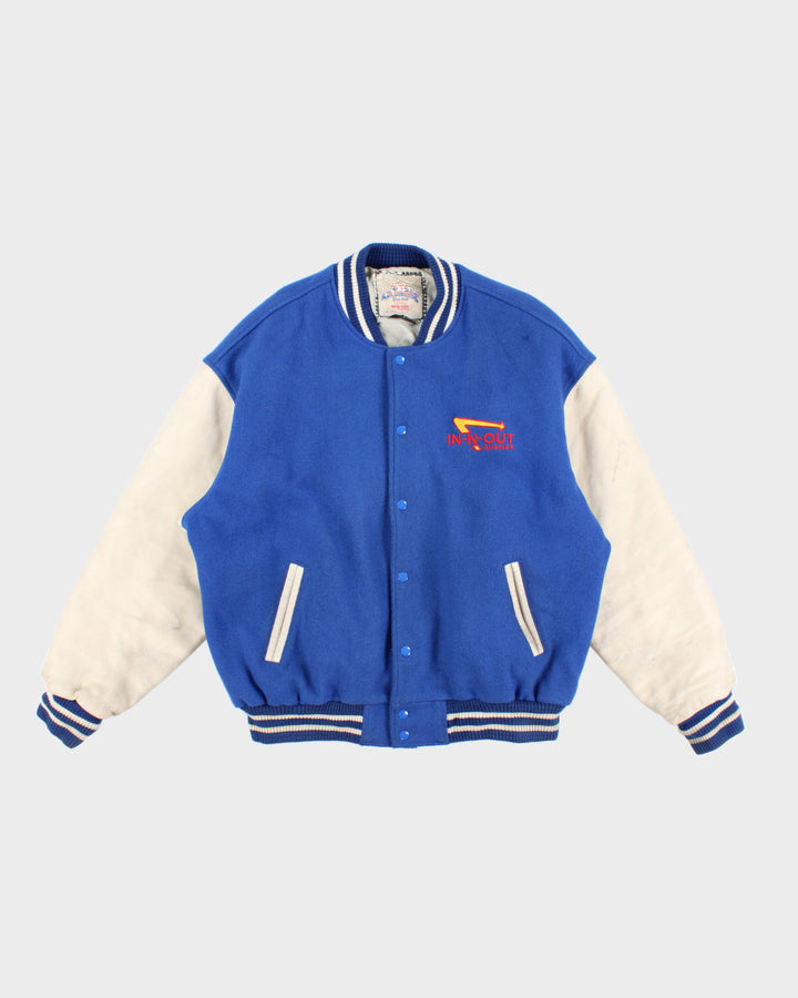 In-N-Out Varsity Jacket - XXL