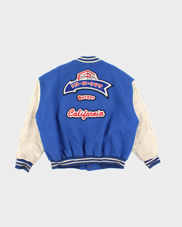 In-N-Out Varsity Jacket - XXL
