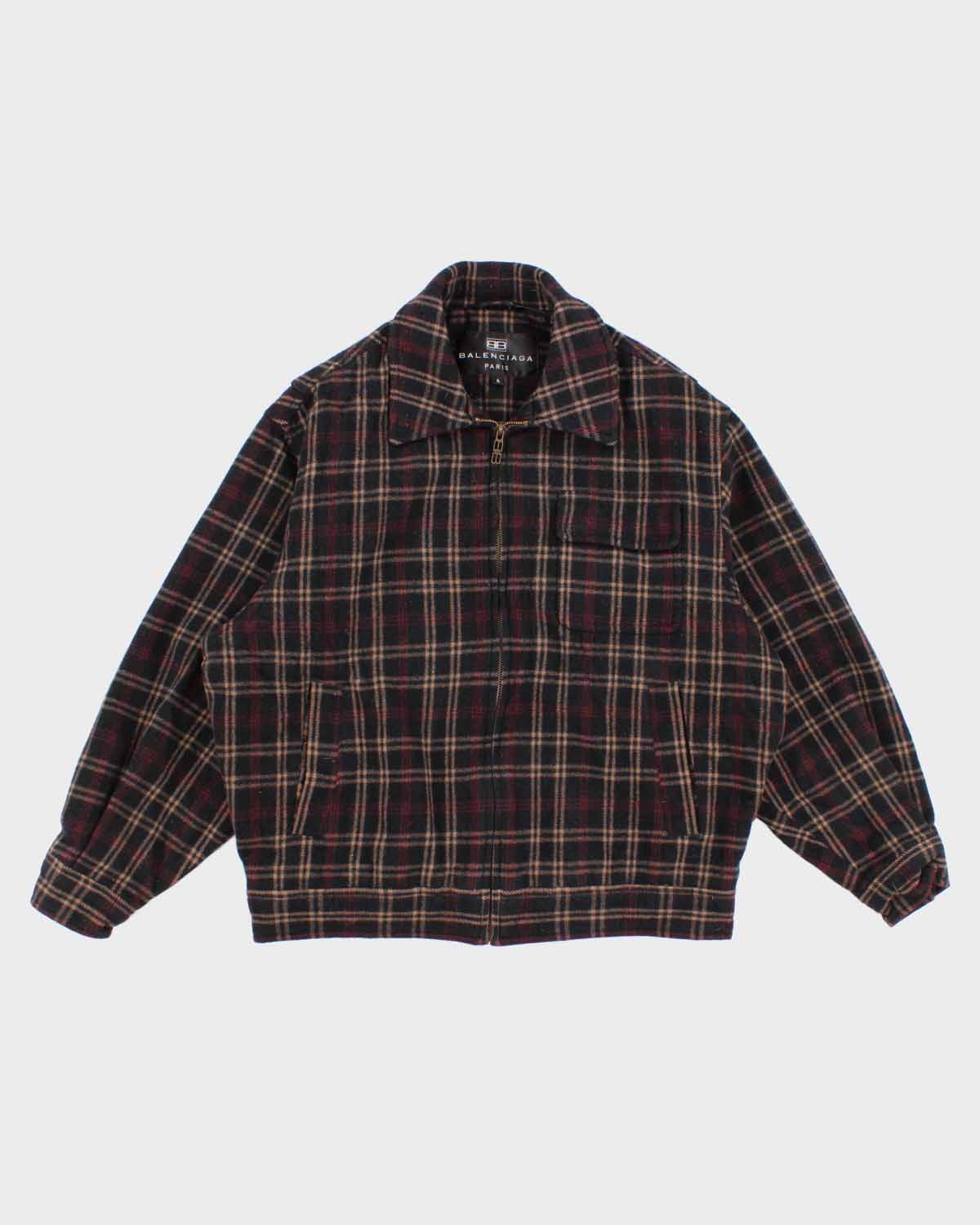 Vintage Balenciaga Jacket - L