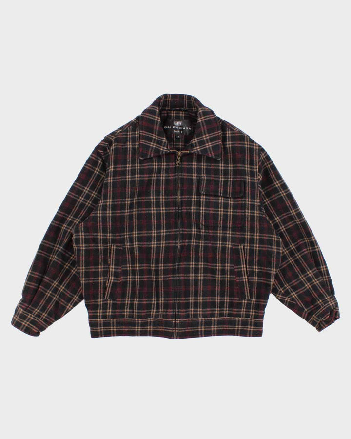 Vintage Balenciaga Jacket - L