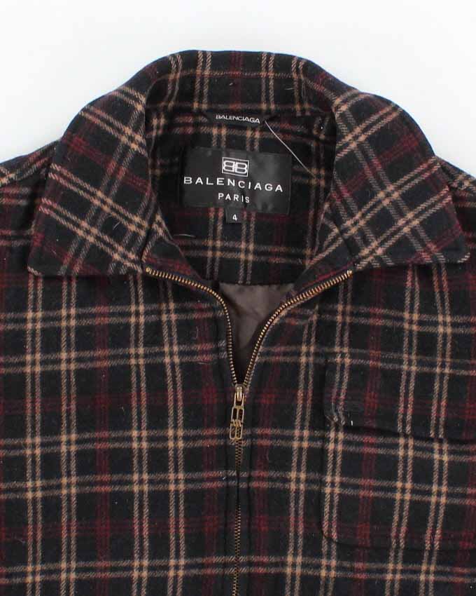 Vintage Balenciaga Jacket - L