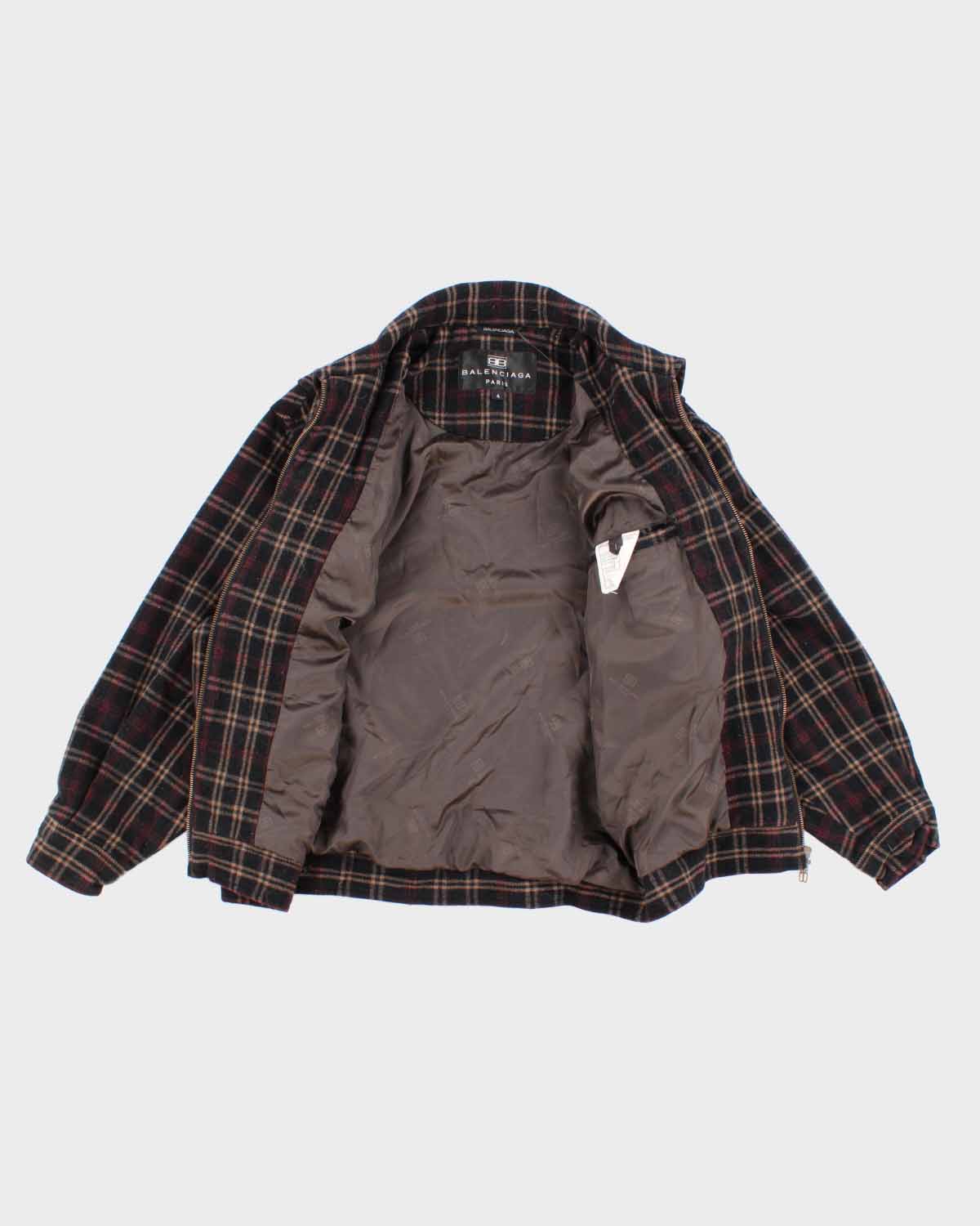 Vintage Balenciaga Jacket - L