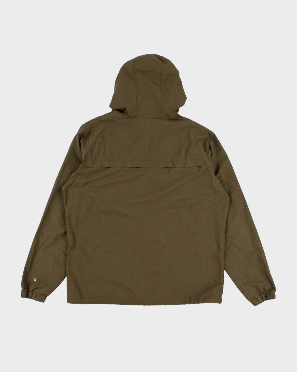 Khaki Columbia Hooded Jacket - L