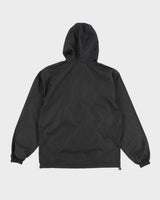 Mens Black Champion Windbreak Jacket - XS