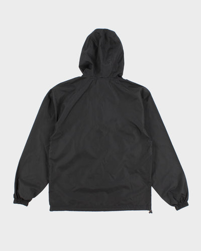 Mens Black Champion Windbreak Jacket - XS