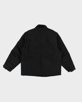 Vintage Tough Duck Thick Work Wear Jacket - L