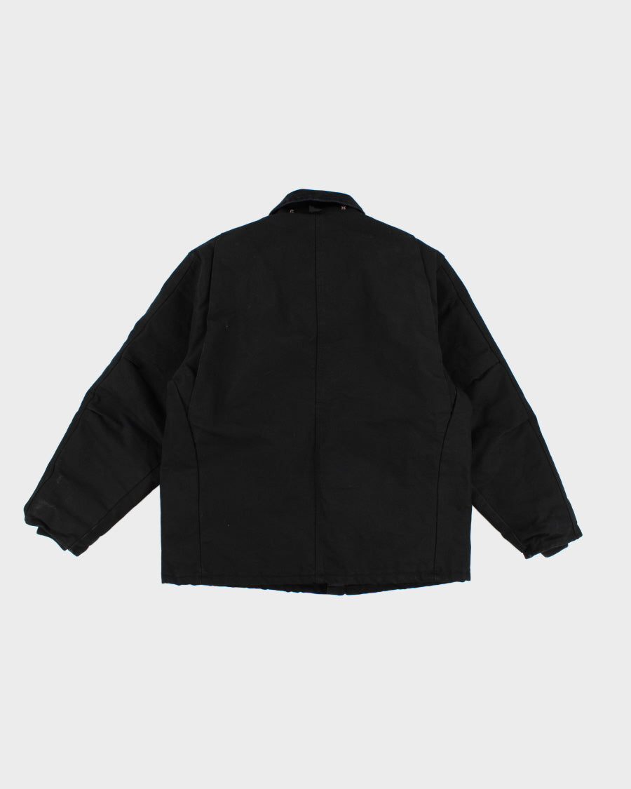 Vintage Tough Duck Thick Work Wear Jacket - L
