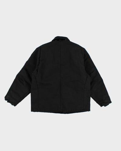 Vintage Tough Duck Thick Work Wear Jacket - L