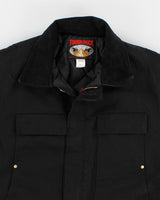 Vintage Tough Duck Thick Work Wear Jacket - L