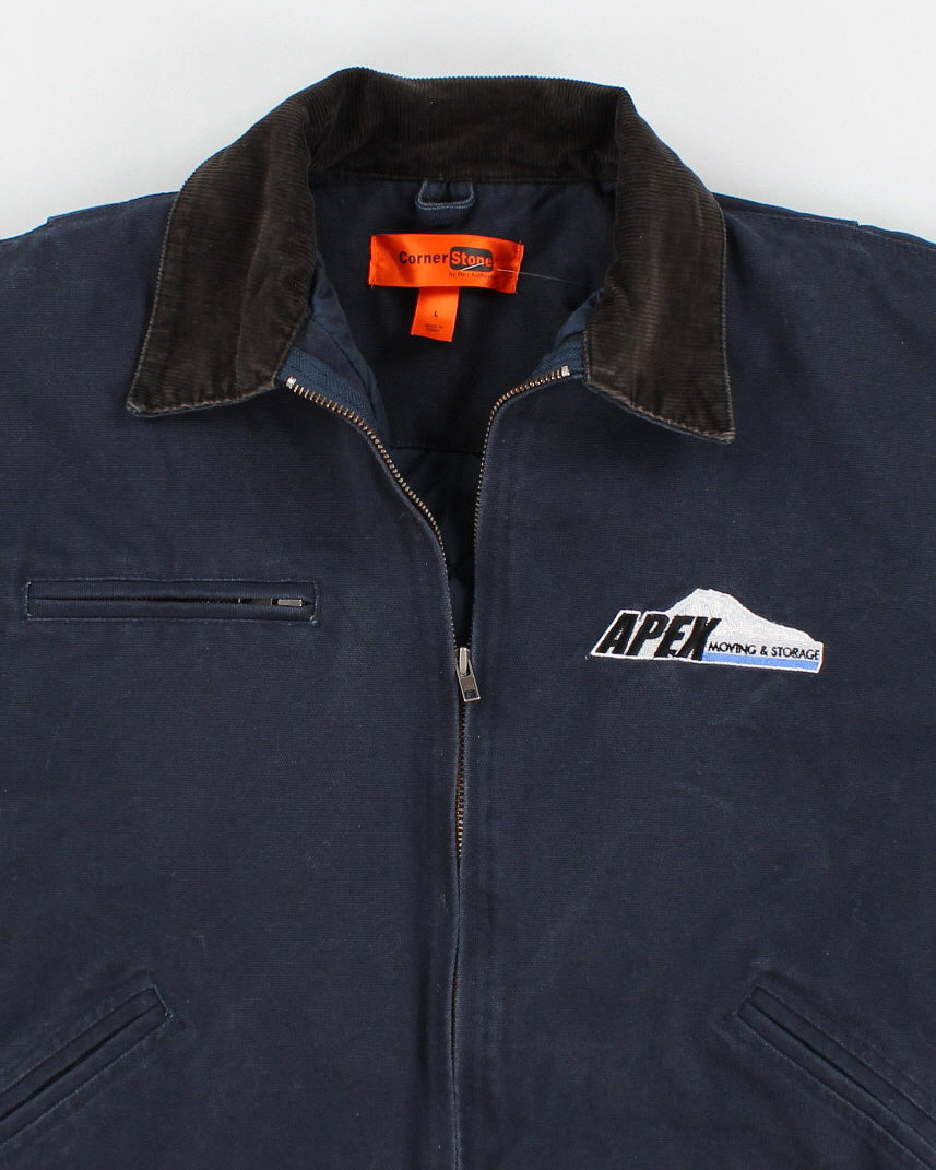 Corner Stone Work Wear Jacket - L
