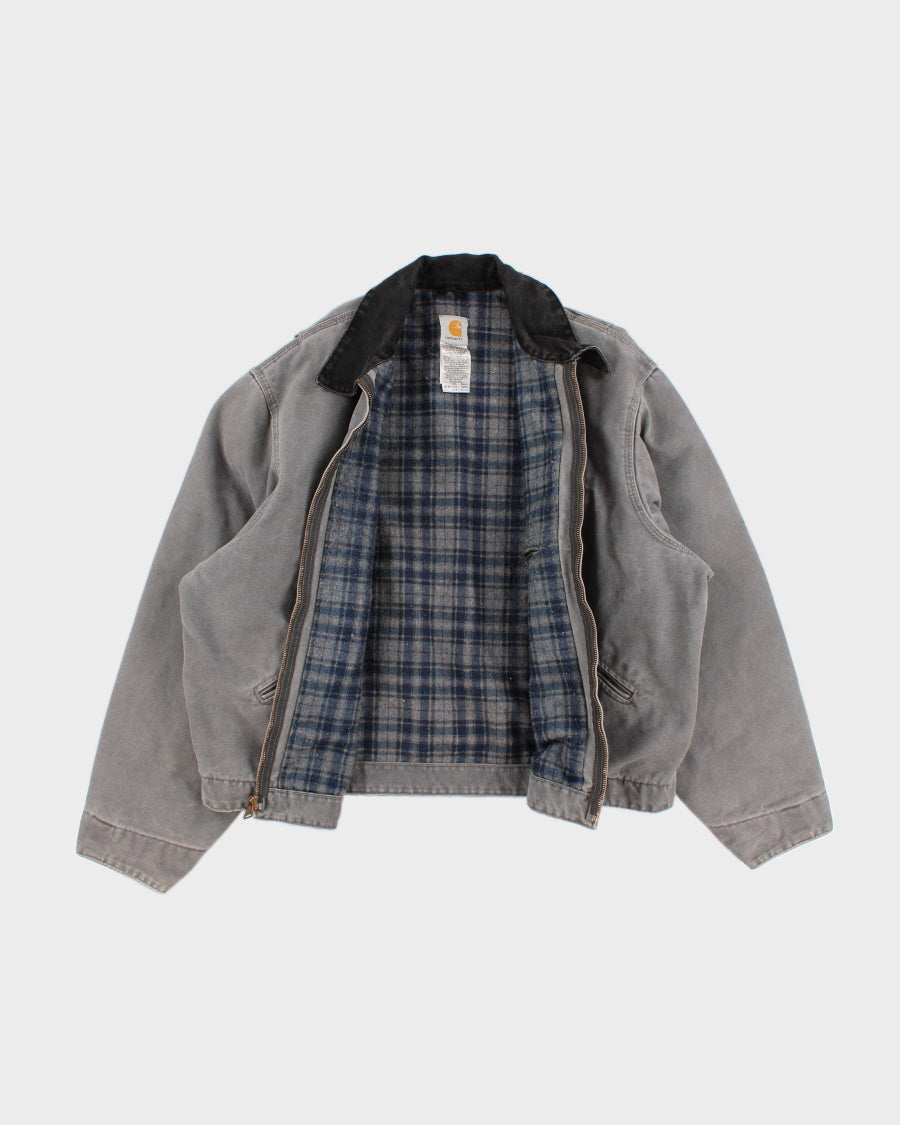 00s Carhartt Dream Wear Fleece Lined Work Jacket - XXL