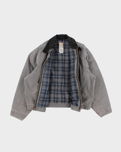 00s Carhartt Dream Wear Fleece Lined Work Jacket - XXL