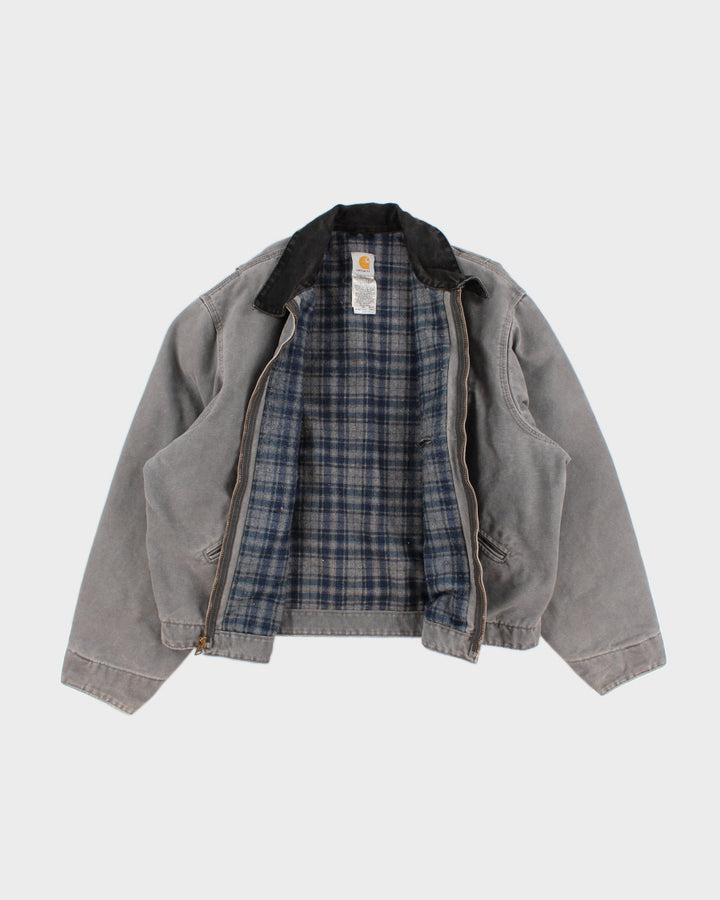 00s Carhartt Dream Wear Fleece Lined Work Jacket - XXL
