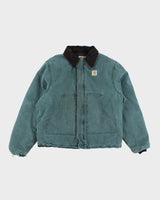 Vintage Carhartt Lived Work Wear Jacket - XL Tall