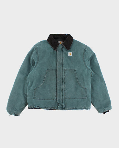 Vintage Carhartt Lived Work Wear Jacket - XL Tall
