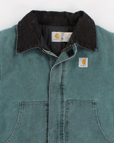 Vintage Carhartt Lived Work Wear Jacket - XL Tall