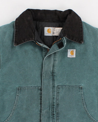 Vintage Carhartt Lived Work Wear Jacket - XL Tall