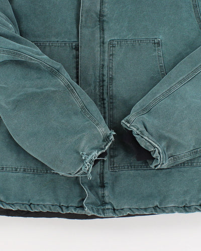 Vintage Carhartt Lived Work Wear Jacket - XL Tall