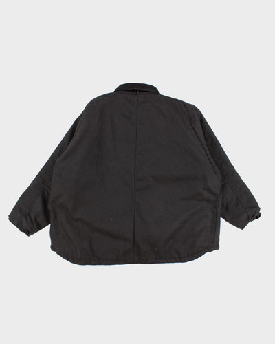 Dickies Thick Work Wear Black Jacket - XXXL