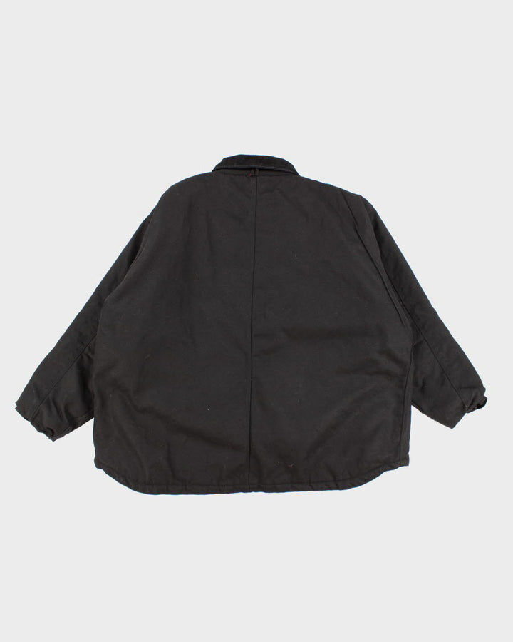 Dickies Thick Work Wear Black Jacket - XXXL