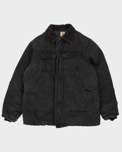Vintage Carhartt Thick Lived Work Wear Jacket - XL
