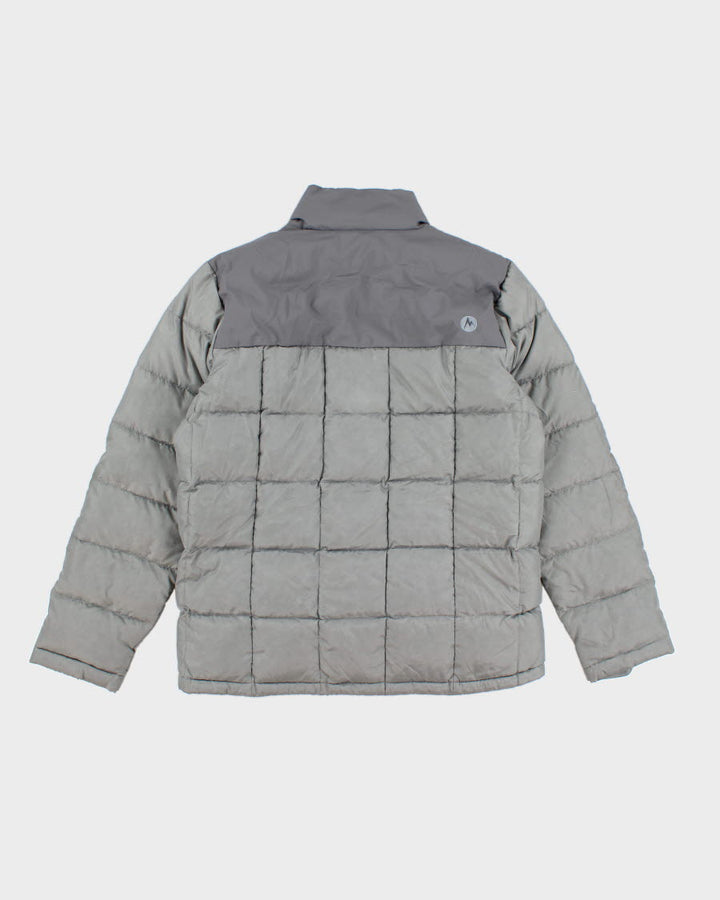 Marmot Duck Down Puffer Jacket - L