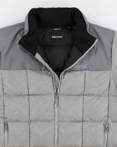 Marmot Duck Down Puffer Jacket - L