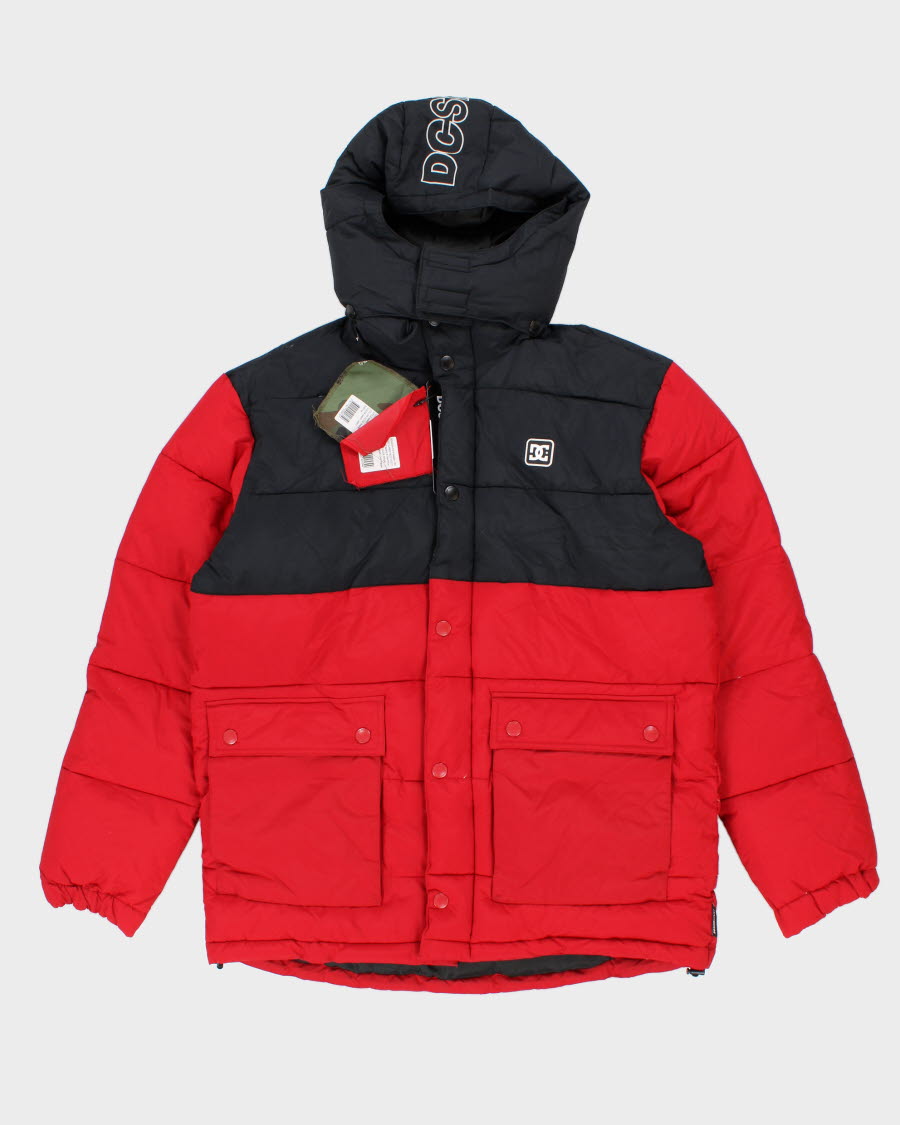 DC Straffen Chilli Pepper Jacket - M