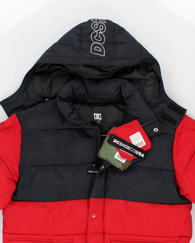 DC Straffen Chilli Pepper Jacket - M