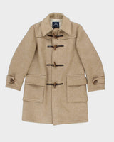 Vintage Sears Wool Blend Duffel Coat -L