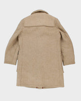 Vintage Sears Wool Blend Duffel Coat -L