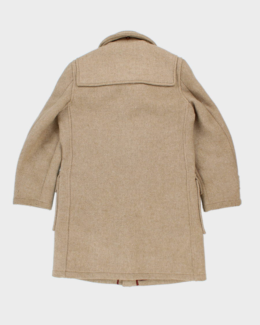 Vintage Sears Wool Blend Duffel Coat -L