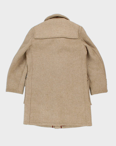 Vintage Sears Wool Blend Duffel Coat -L
