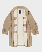 Vintage Sears Wool Blend Duffel Coat -L