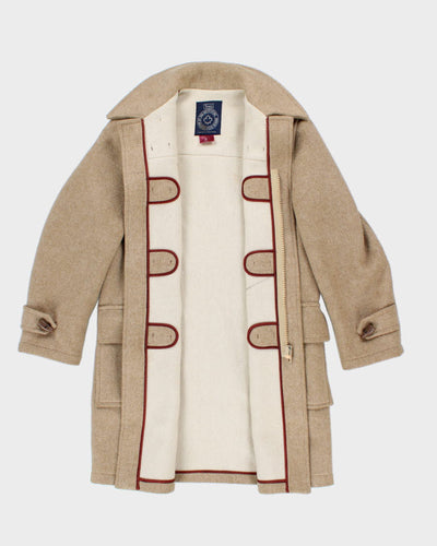 Vintage Sears Wool Blend Duffel Coat -L