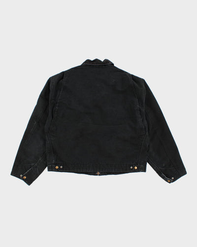Vintage Carhartt Fleece Lined Work Wear Jacket - XL