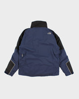 Vintage Men's Black The North Face Winter Double lined Jacket - M