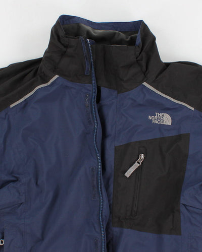 Vintage Men's Black The North Face Winter Double lined Jacket - M