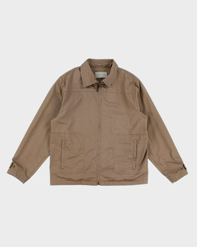 Vintage Retreat Harrington Jacket - M