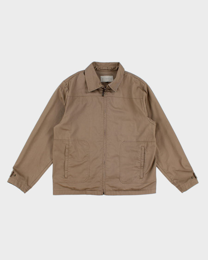 Vintage Retreat Harrington Jacket - M