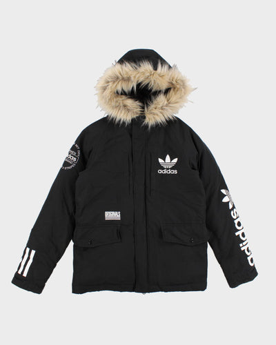 Adidas pelliccia outlet