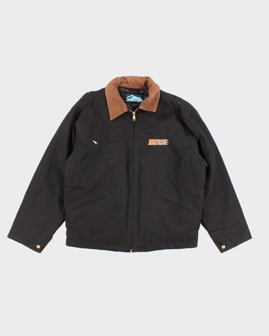 Vintage men's Tn-Mountain Zip-Up Jacket - L – Rokit